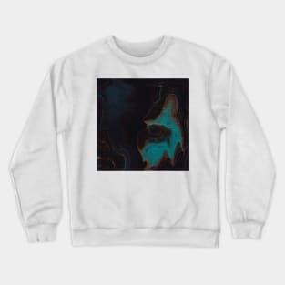 Ghostly Crewneck Sweatshirt